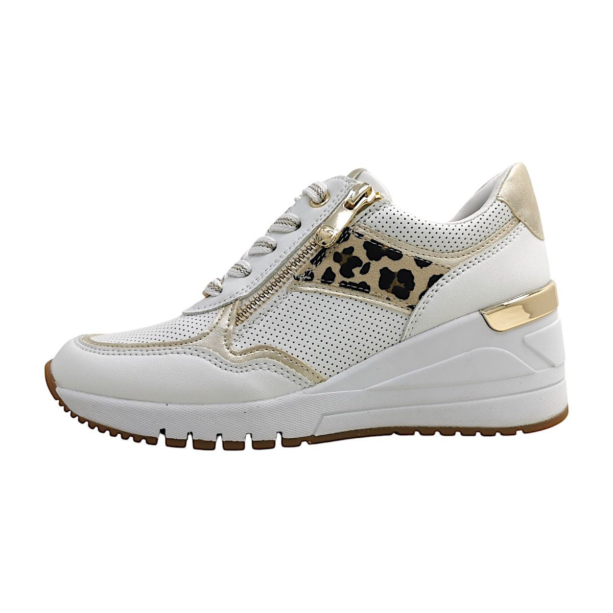 MARCO TOZZI sportlicher Schnürer Schnürschuh günstig online kaufen