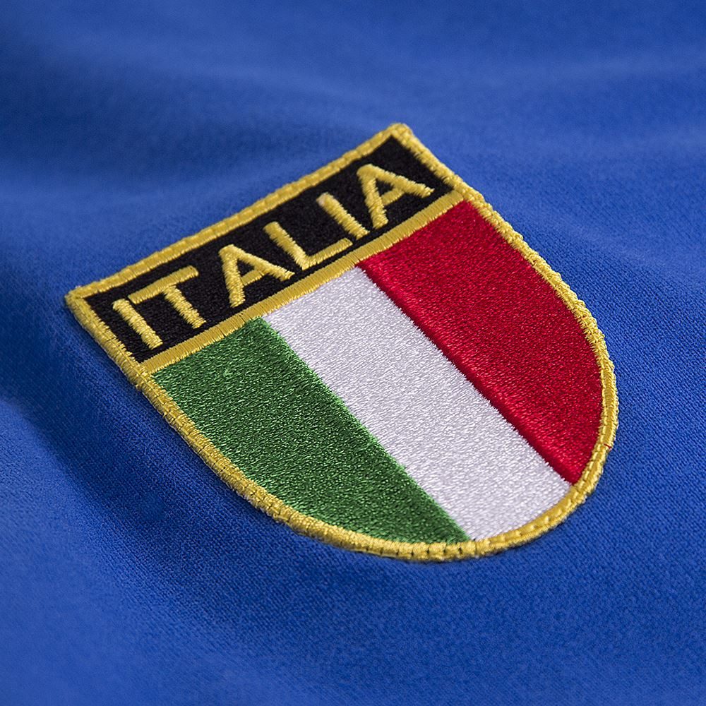 COPA Fußballtrikot Retro Italien 1970's M günstig online kaufen