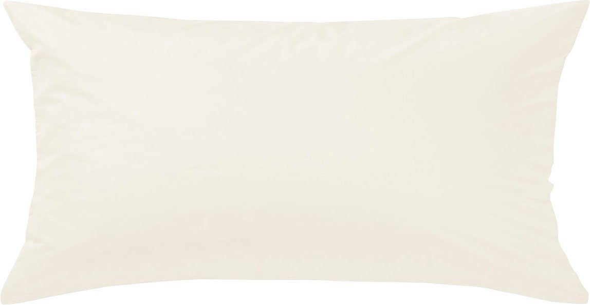 Curt Bauer Kissenbezug Uni-Mako-Satin, (1 Stück), günstig online kaufen