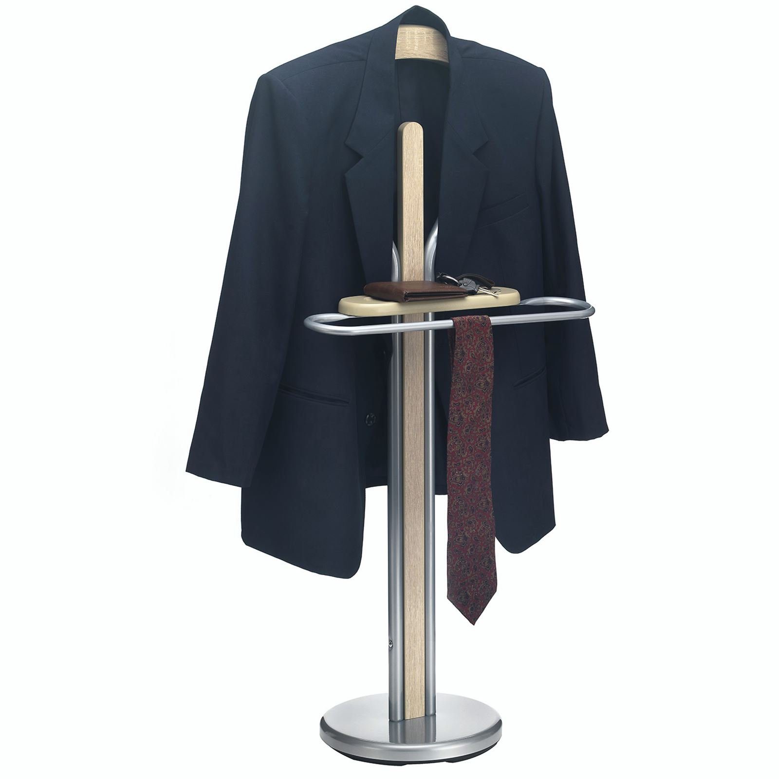 IDIMEX Herrendiener FABIO, Stummer Damen Diener mit Kleidebügel, Kleiderbut günstig online kaufen