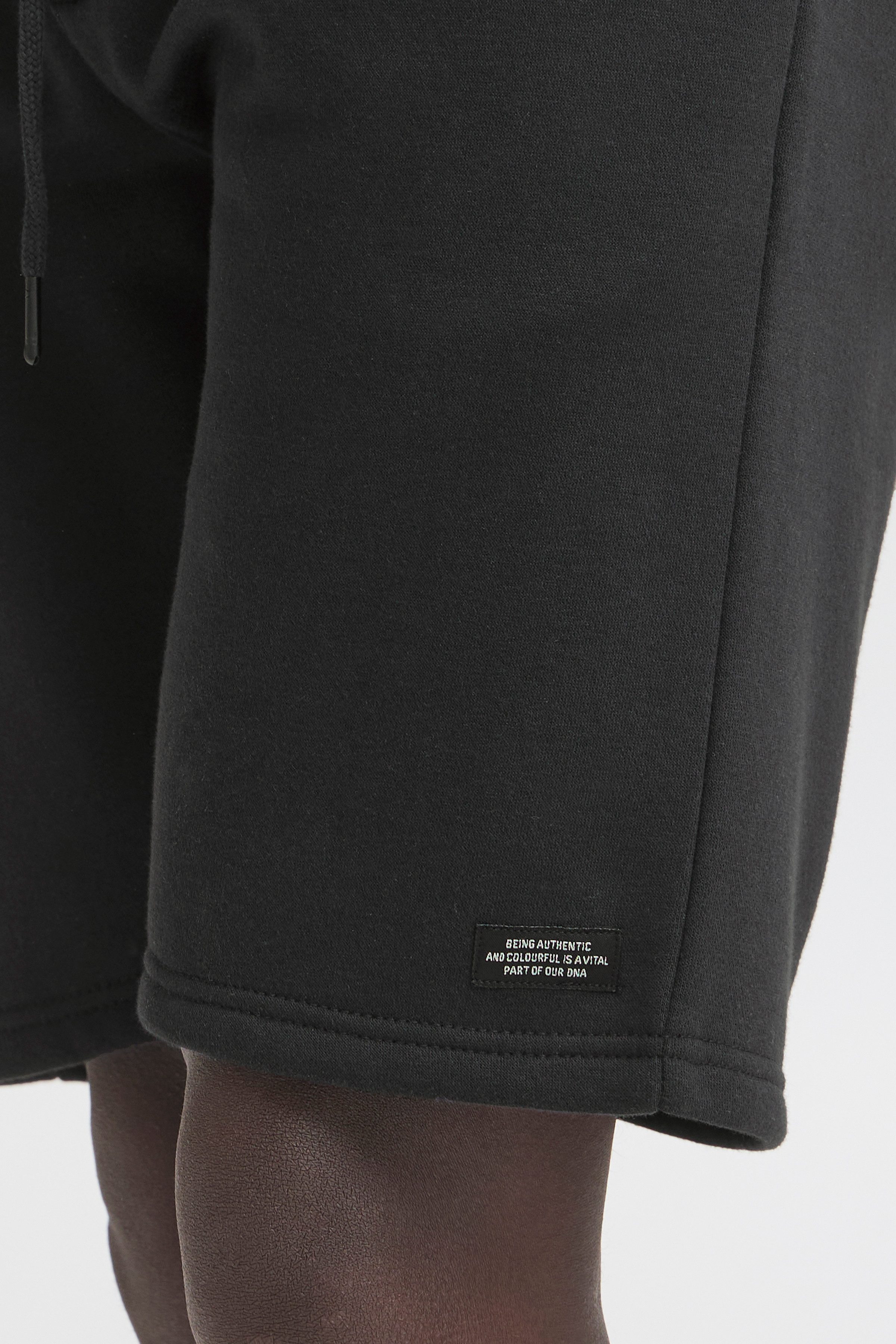 Blend Sweatshorts BL-Shorts Relaxed Fit, mit Kordelverschluss, aus Baumwolle und Polyester
