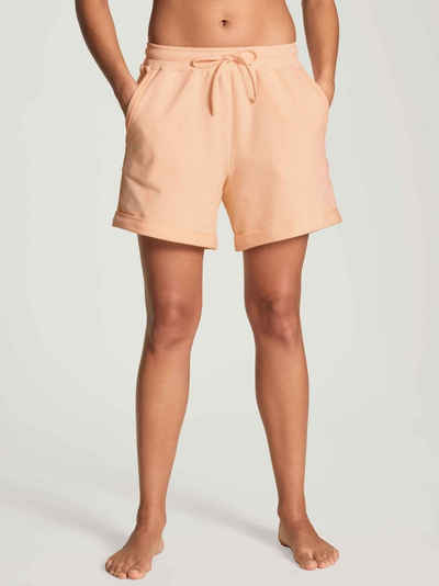 CALIDA Homewearhose »Shorts, Compostable« (1-tlg)