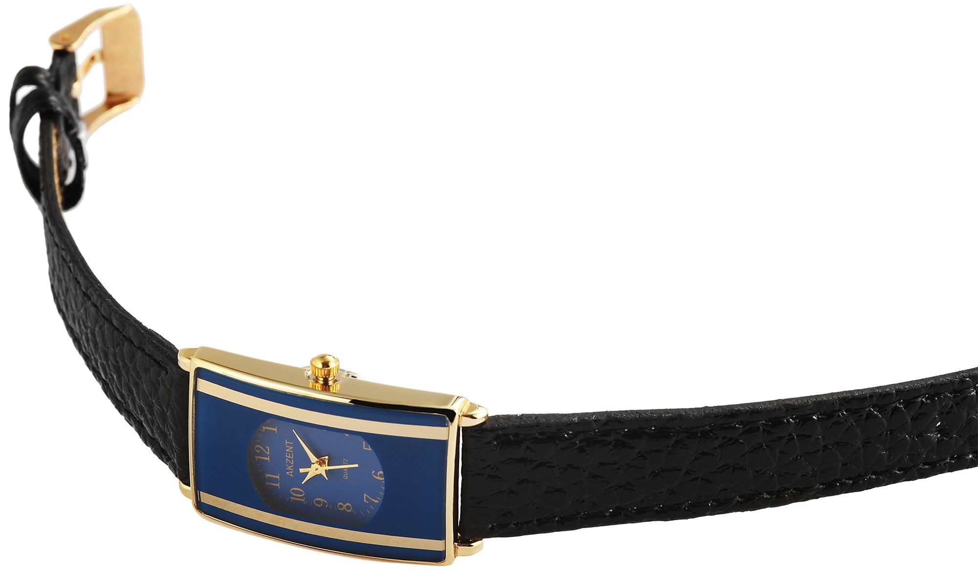 AKZENT Quarzuhr 3 ATM