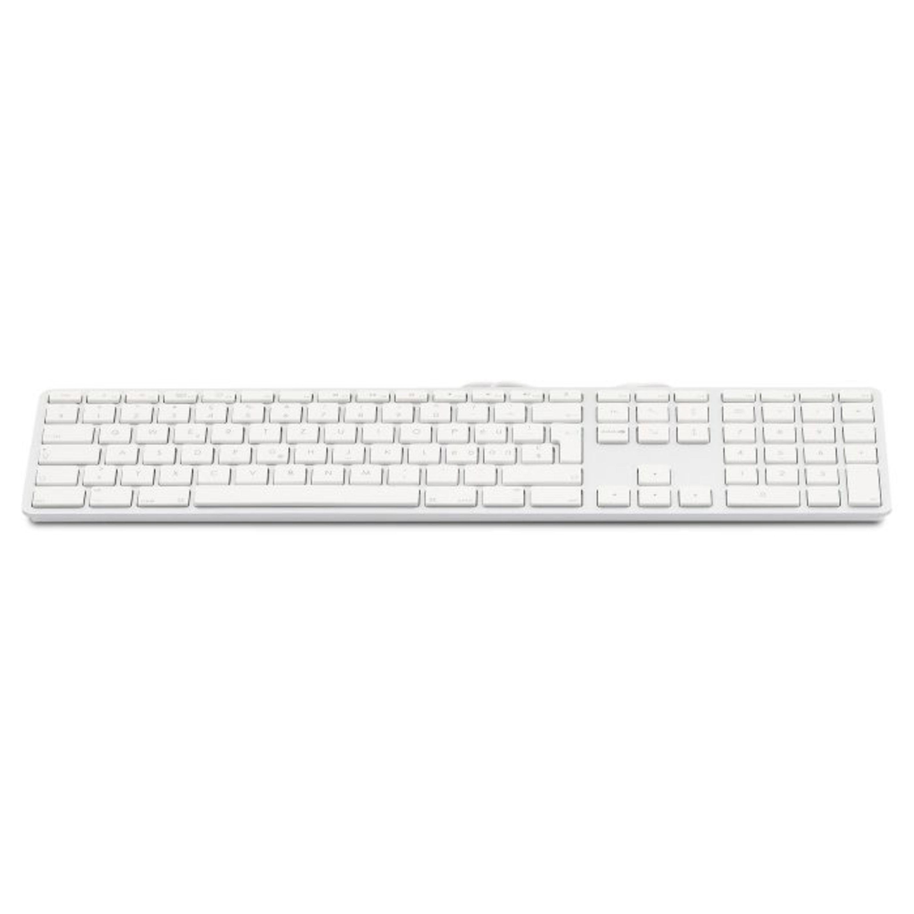 LMP Apple-Tastatur (KB-1243 (silver, DE) - Apple Zubehör)