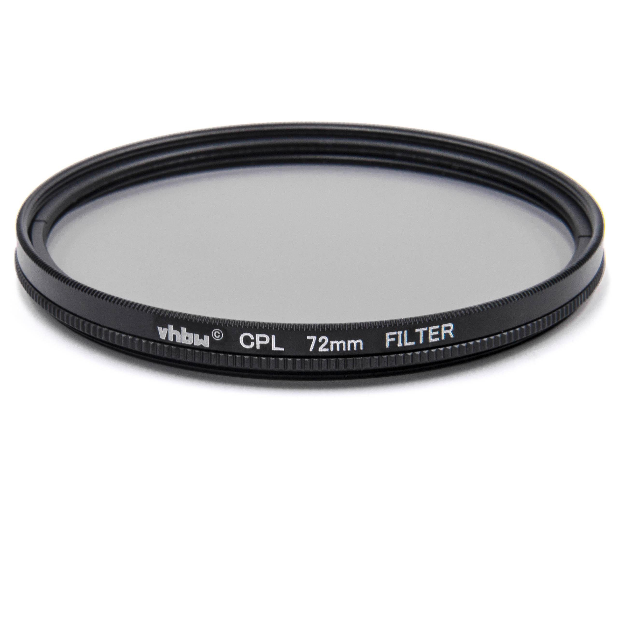 Kamera Foto DSLR / vhbw für Polfilter