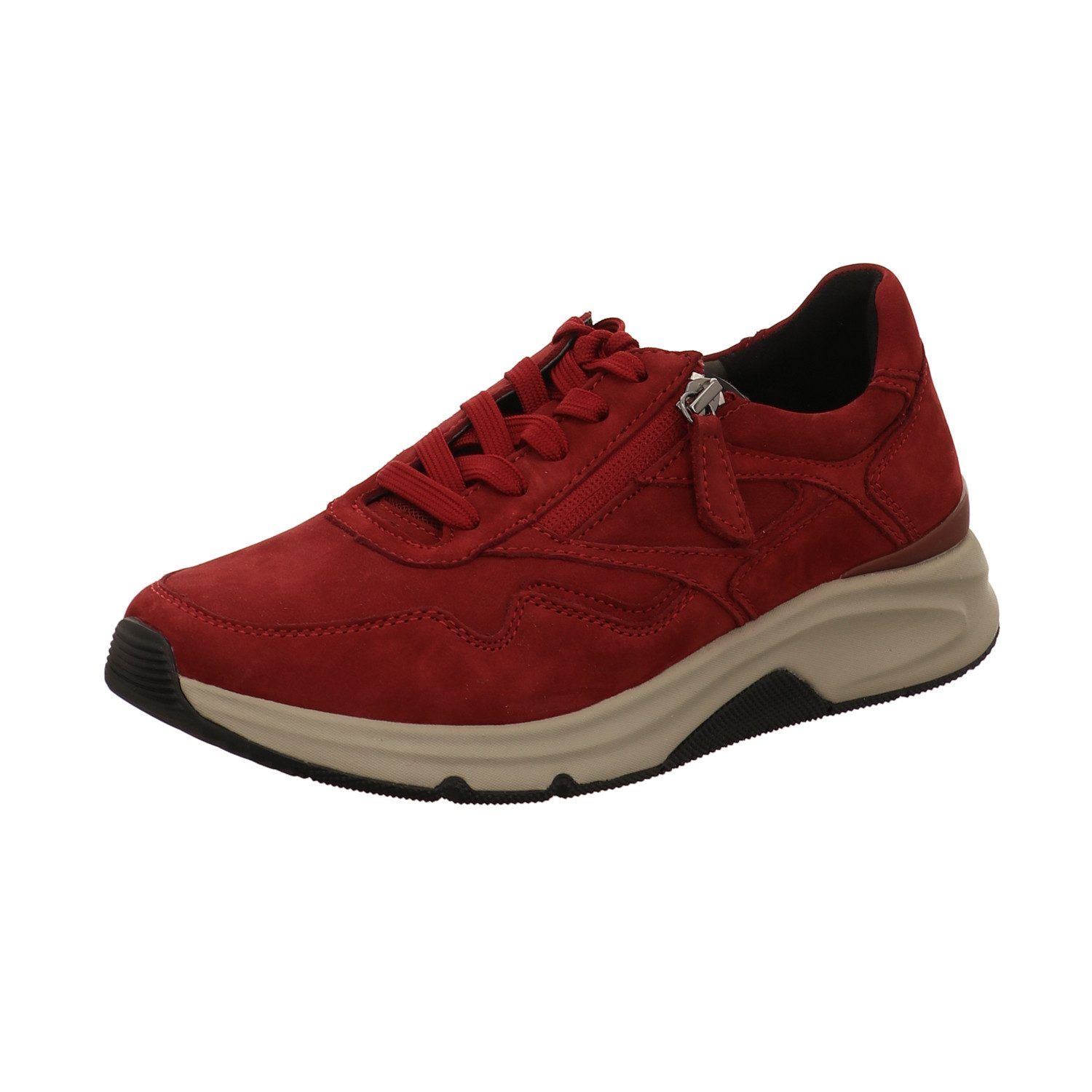 Gabor Rollingsoft Schnürschuh