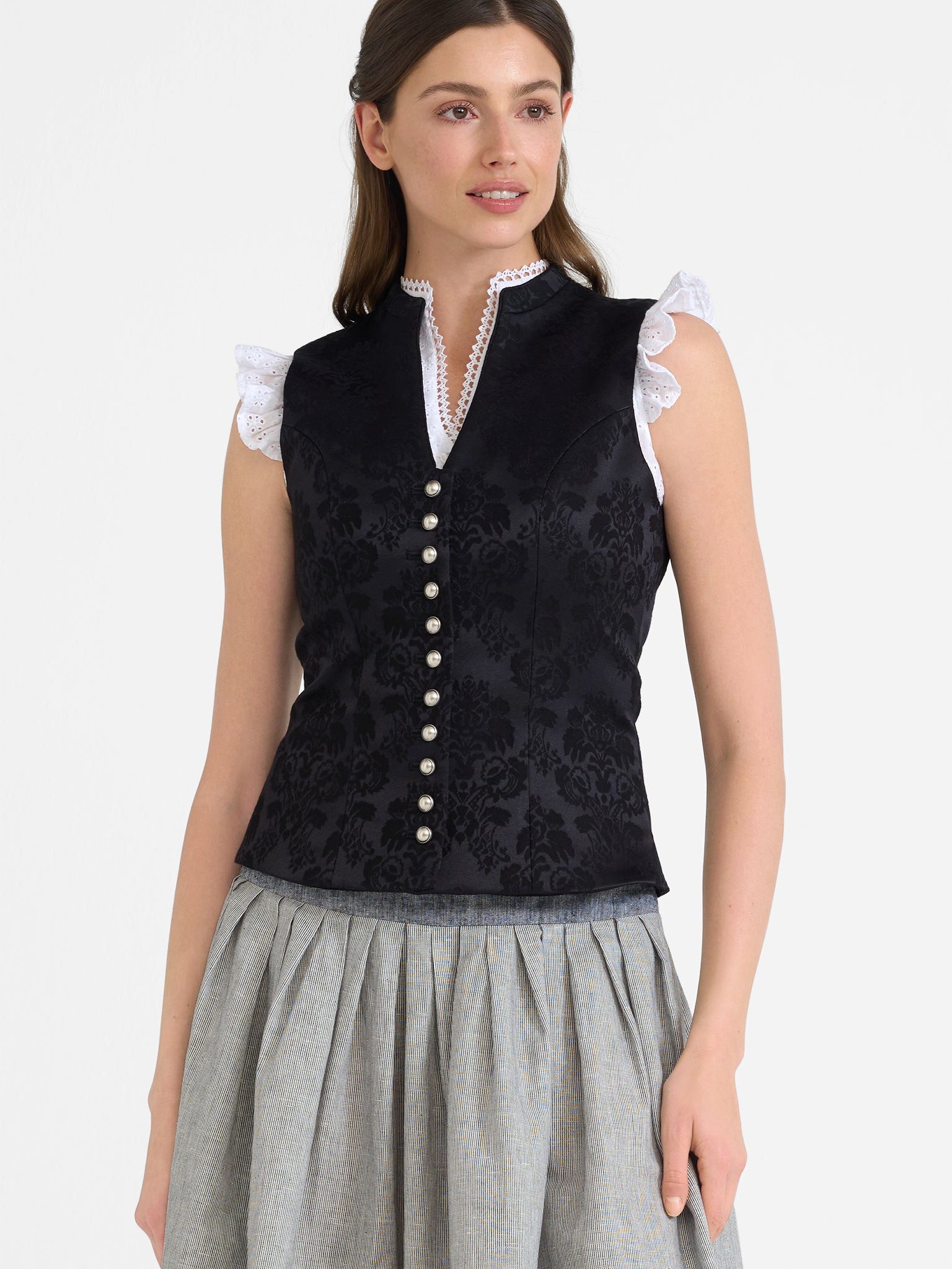 Berwin Trachtenweste günstig online kaufen