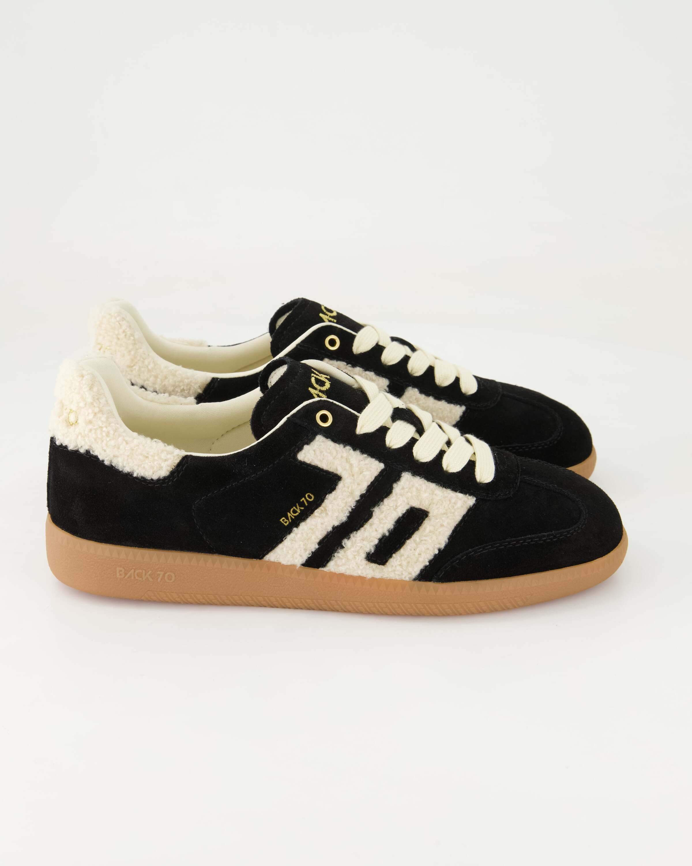 Back 70 Cloud 603 Schnürschuh Obermaterial: Leder und Textil günstig online kaufen