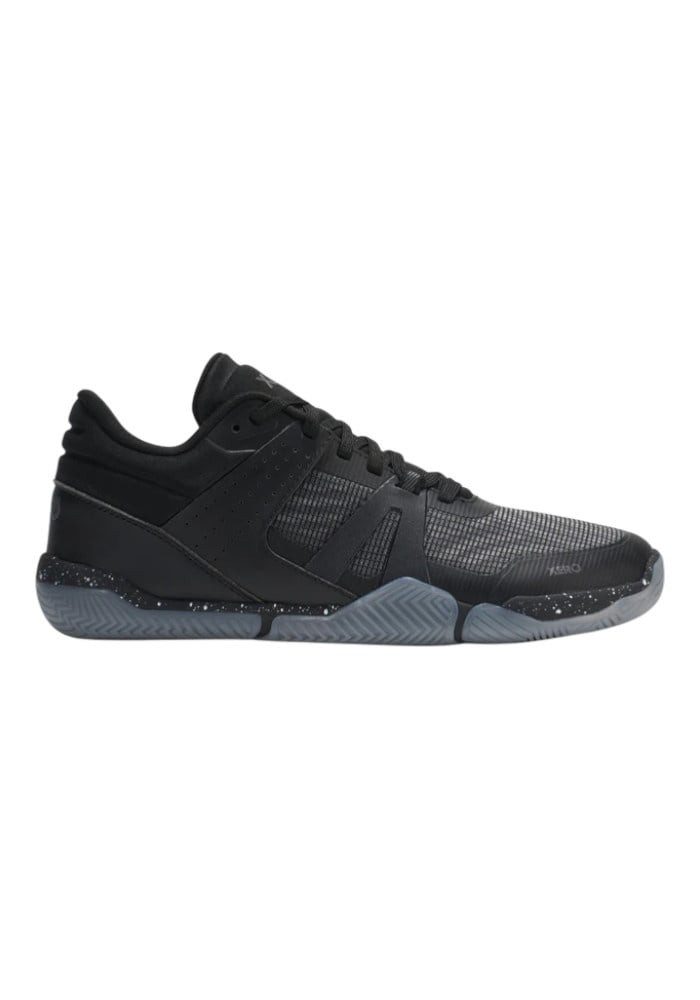 Xero Shoes Barfussschuhe Indoor X1 Low (Minimal-Basketball) schwarz Herren Fitnessschuh