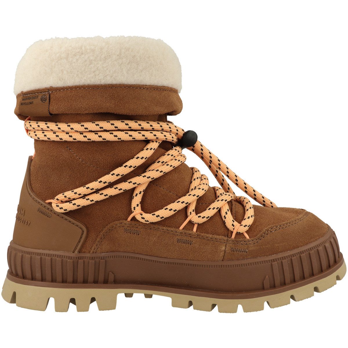 Palladium Pallashock Hiver Damen Winterboots Stiefeletten, Stiefel, Winterstiefel, Winterboots, Schneestiefel