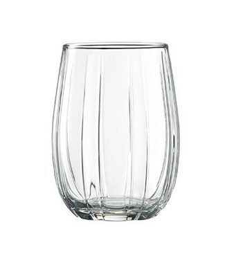 Pasabahce Glas Linka 420405 6-Teilig Trinkglas Su Bardagi Gläser Wassergläser Becher