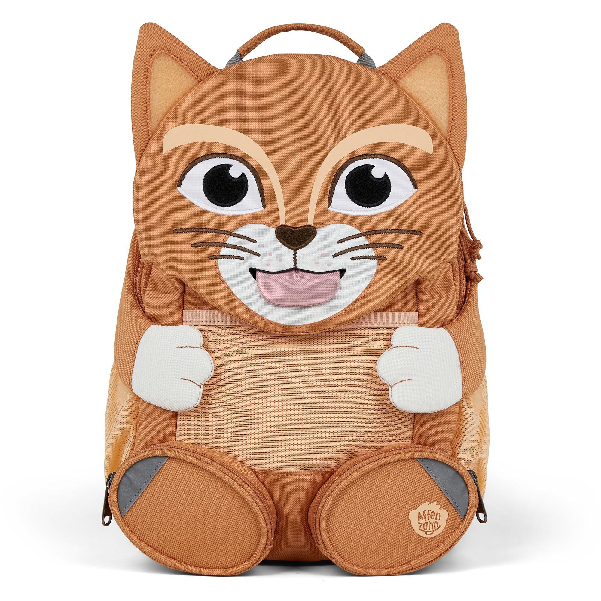 Affenzahn Kinderrucksack Großer Freund, Polyester
