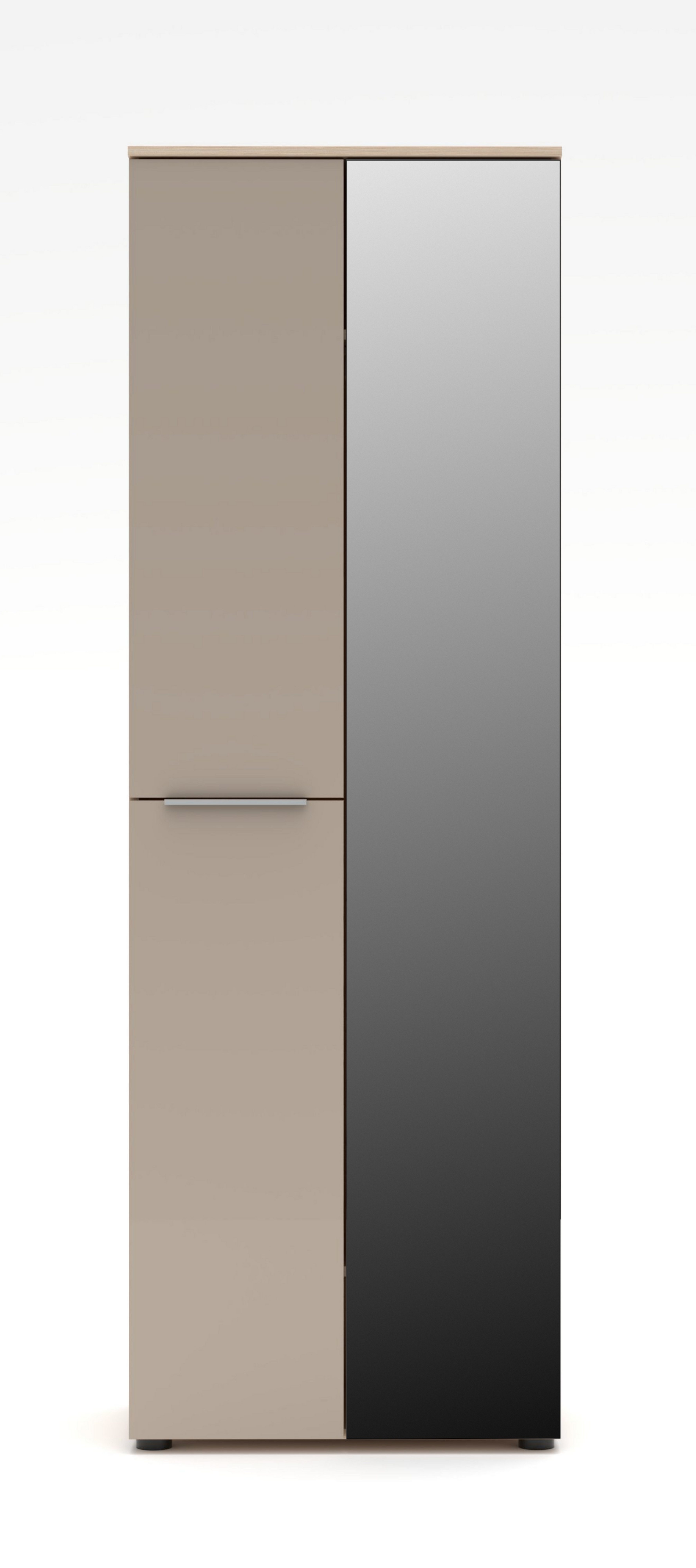 Innostyle Garderobenschrank Garderobenschrank SANTORIN