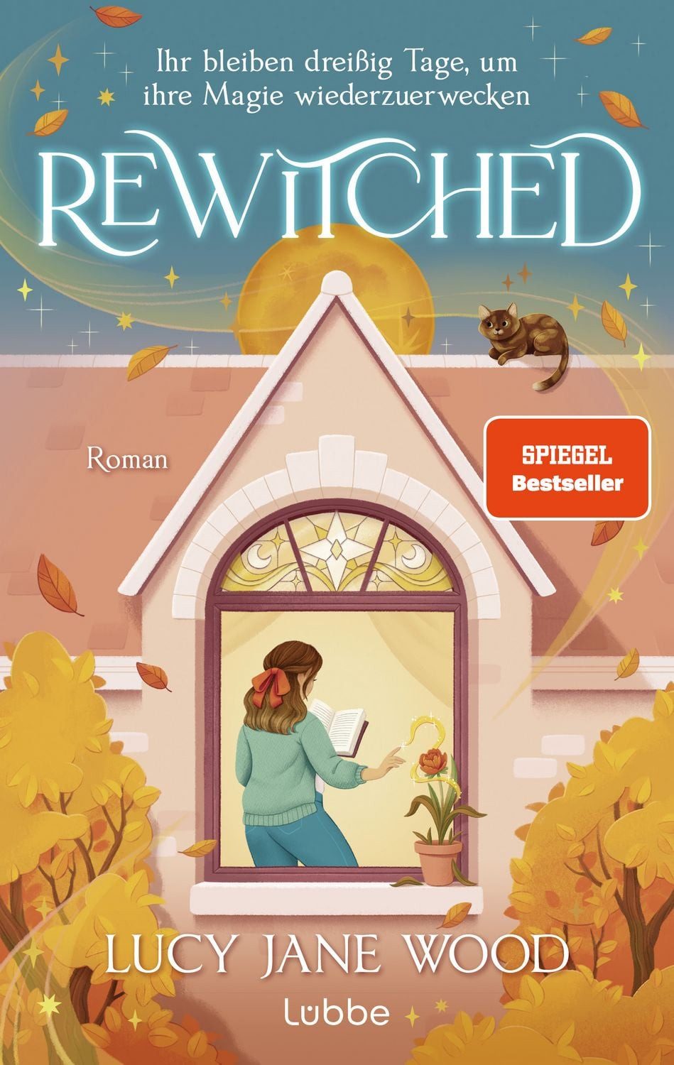 Rewitched / Lucy Jane Wood