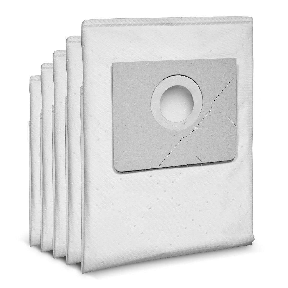 KÄRCHER Akku-Hochdruckreiniger Kärcher Set Vlies-Filtertueten 35L 6.907-479.0, (Stück, 1 tlg., Kärcher)