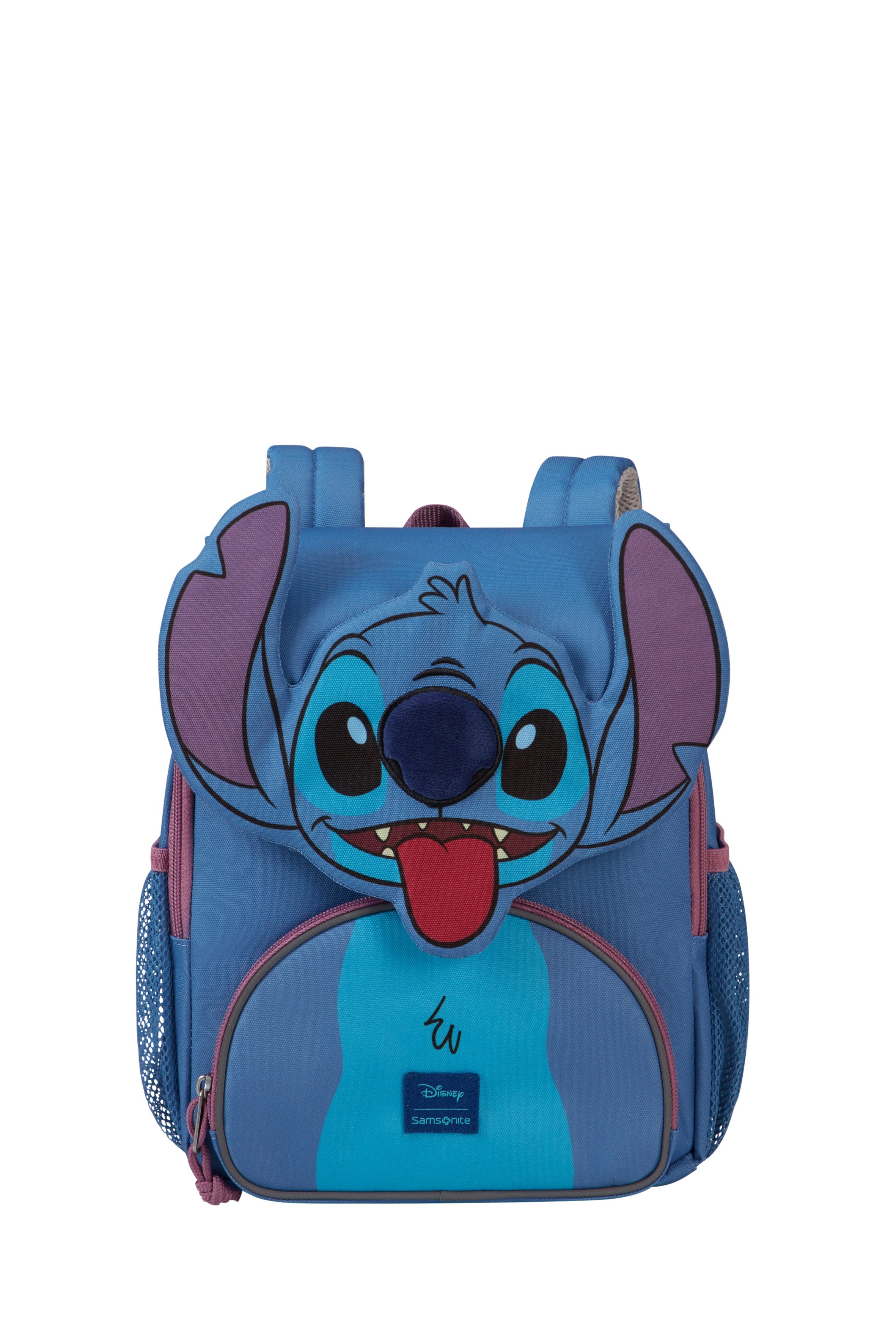 Samsonite Kinderrucksack Disney, fröhliches 3D?Design