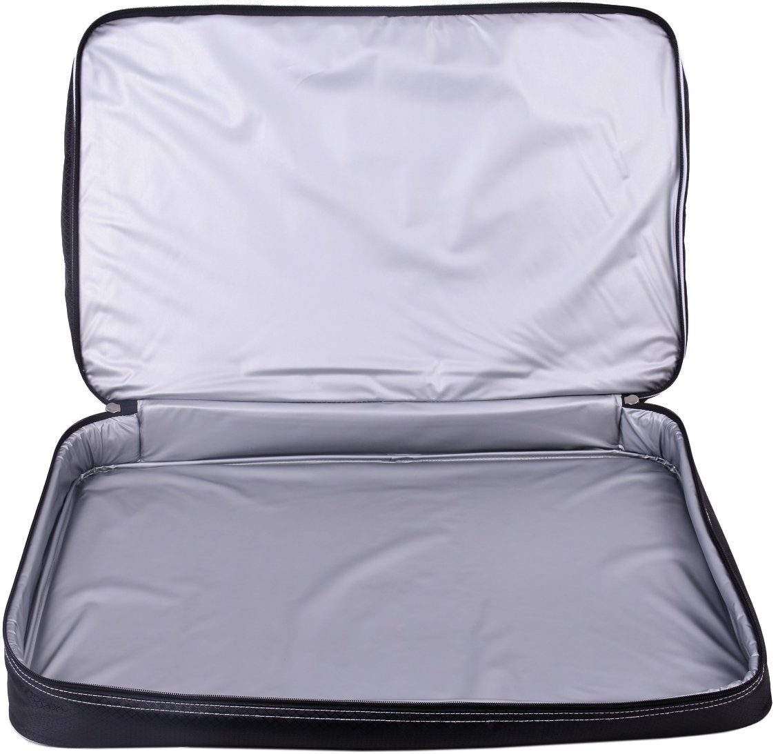 XXL Schwarz Reisetasche Schuhfach (1-tlg., Trainingstasche Fitnesstasche und Sporttasche l mit Nassfach), 52 abnehmbarem oder mit l Weiß BRUBAKER 90 und Schultergurt