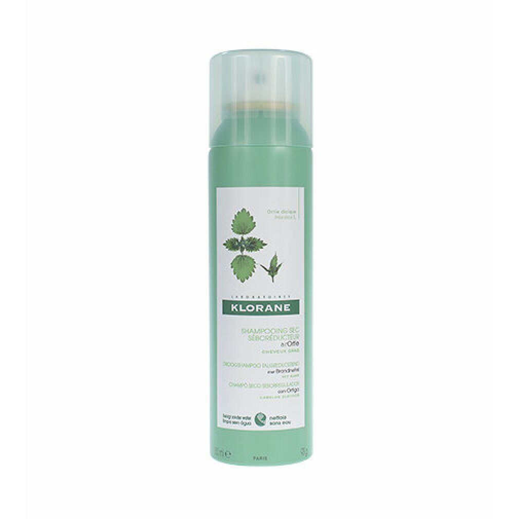 Trockenshampoo Brennnessel ml KLORANE Klorane 150 Trockenshampoo