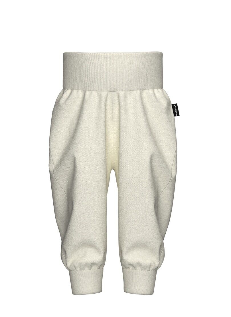 Trigema Jerseyhose TRIGEMA Bequeme Jogginghose mit Bündchen (1-tlg)