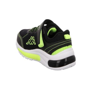 Kappa Sportschuh Logostickerei Synthetikkombination Sneaker Synthetikkombination