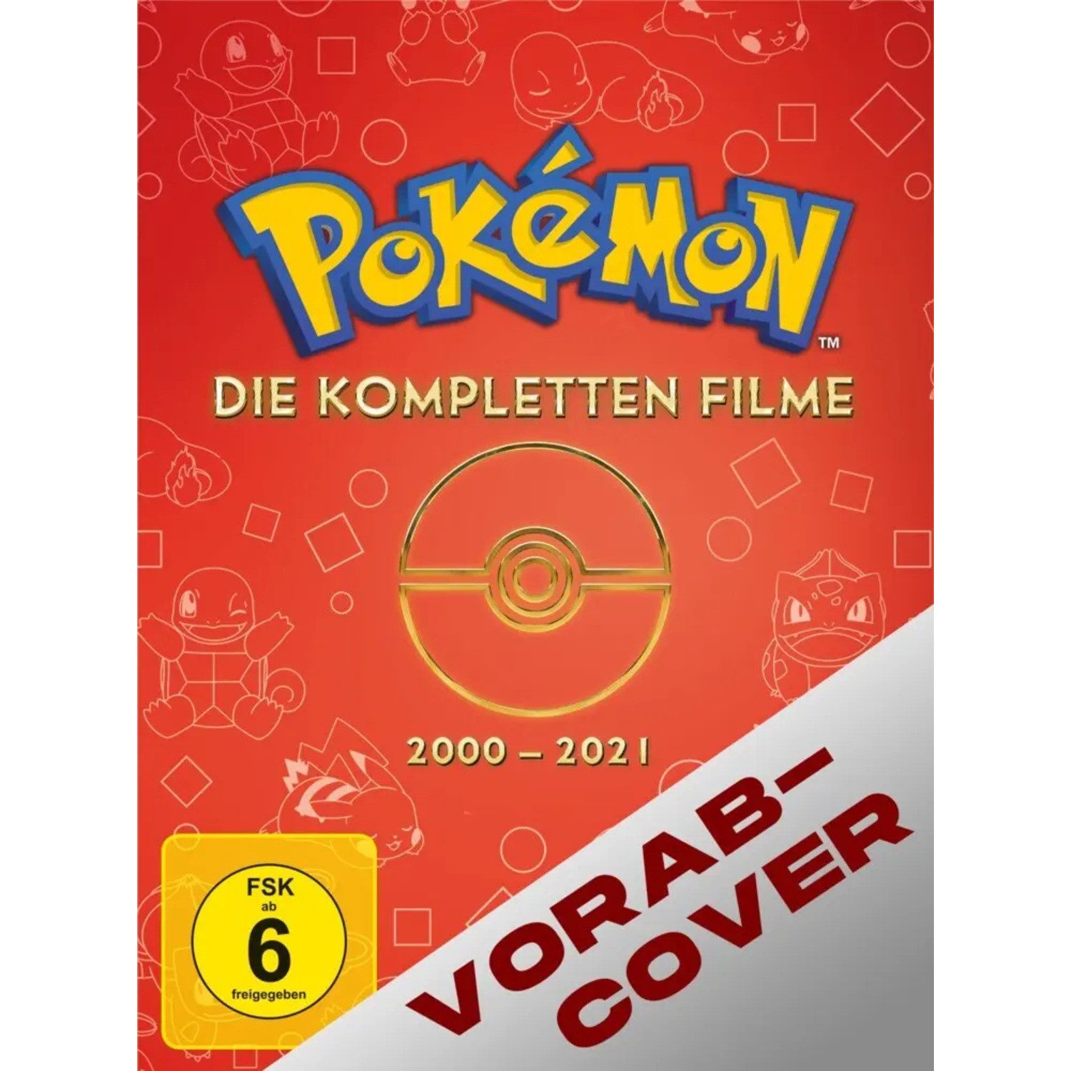 Blu-ray Pokémon