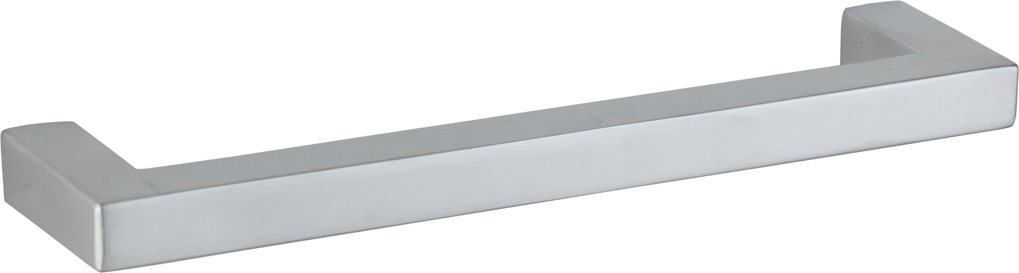 OPTIFIT Küchenzeile Iver, | 210 breit, weiß Elektrogeräte Marke der seidenglanz cm inkl. HANSEATIC weiß