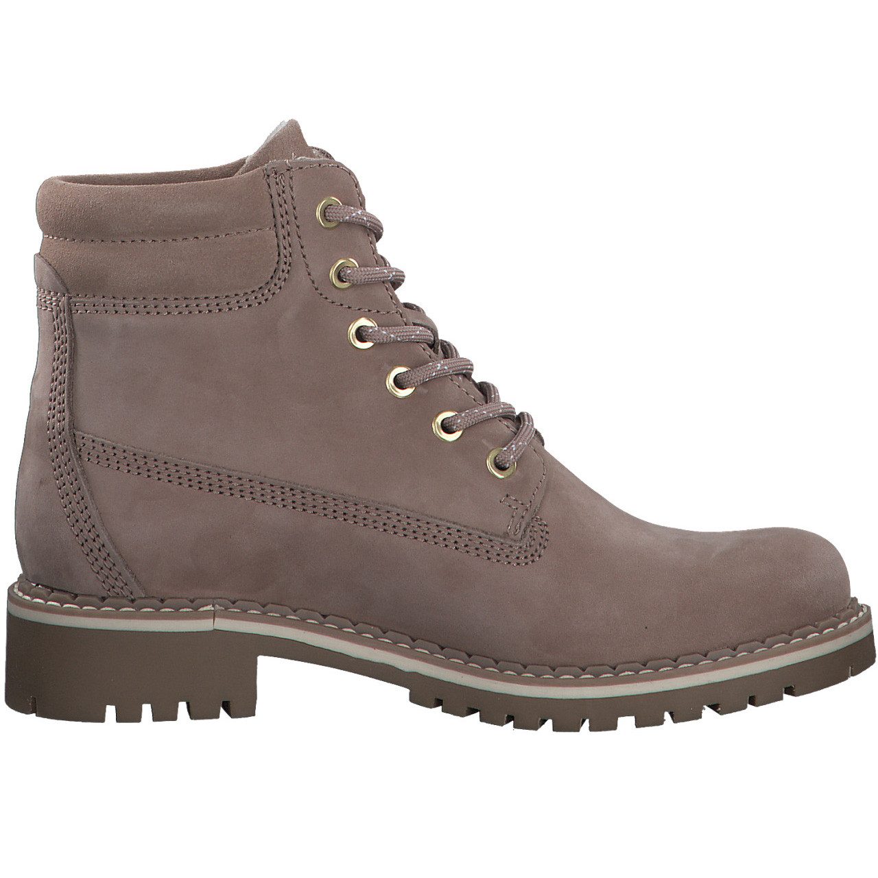 Tamaris Stiefel 25242 dusty rose Stiefelette
