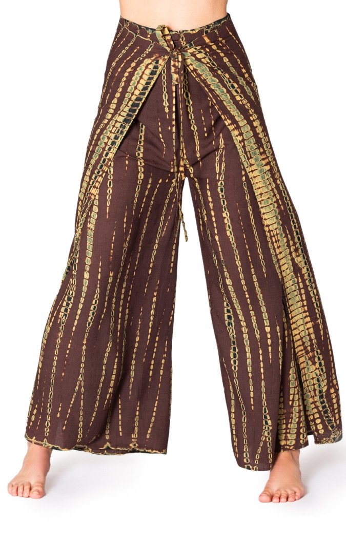 PANASIAM Relaxhose Sunshine Hosenrock im Tie-Dye günstig online kaufen