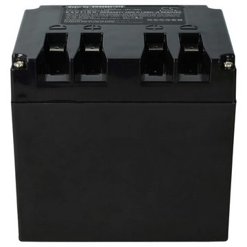 vhbw kompatibel mit Stiga Autoclip 720 S, 920 S, 527 S, 527 Akku Li-Ion 10200 mAh (25,9 V)