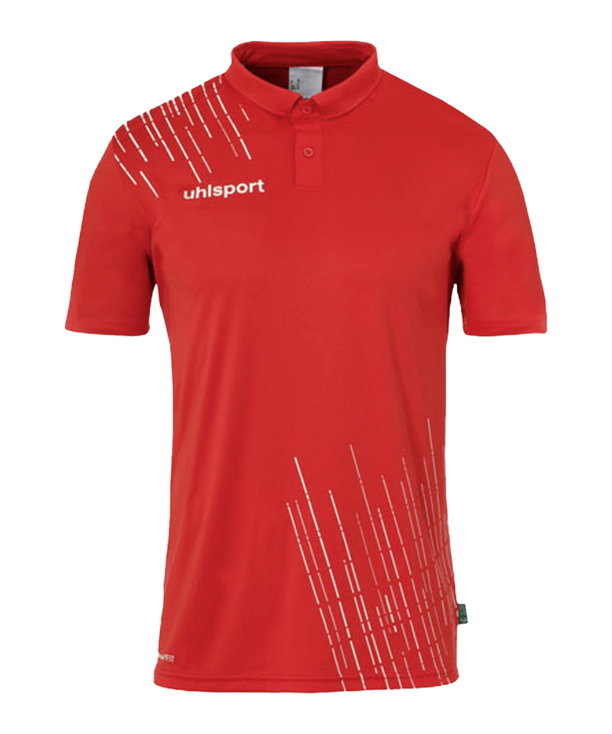 uhlsport T-Shirt uhlsport Score 26 Poly Poloshirt Polyester
