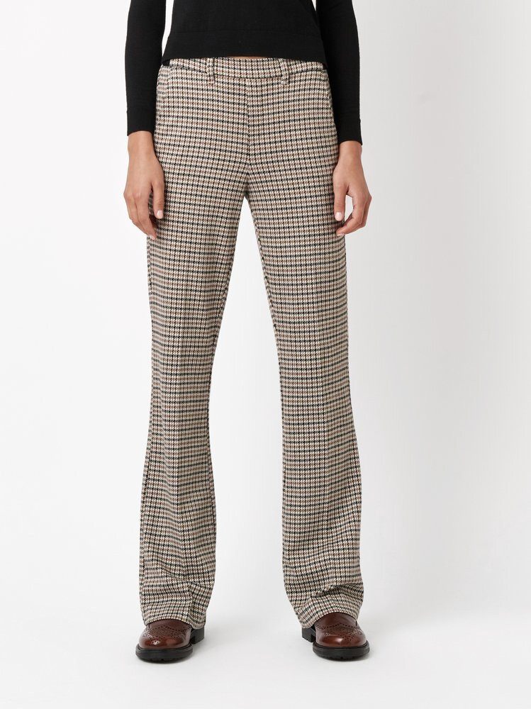 ROSNER Bootcuthose Alisa_337 (1-tlg) mit Hahnentritt