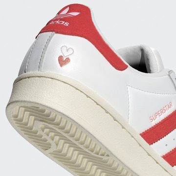adidas Originals SUPERSTAR Sneaker Valentines Day