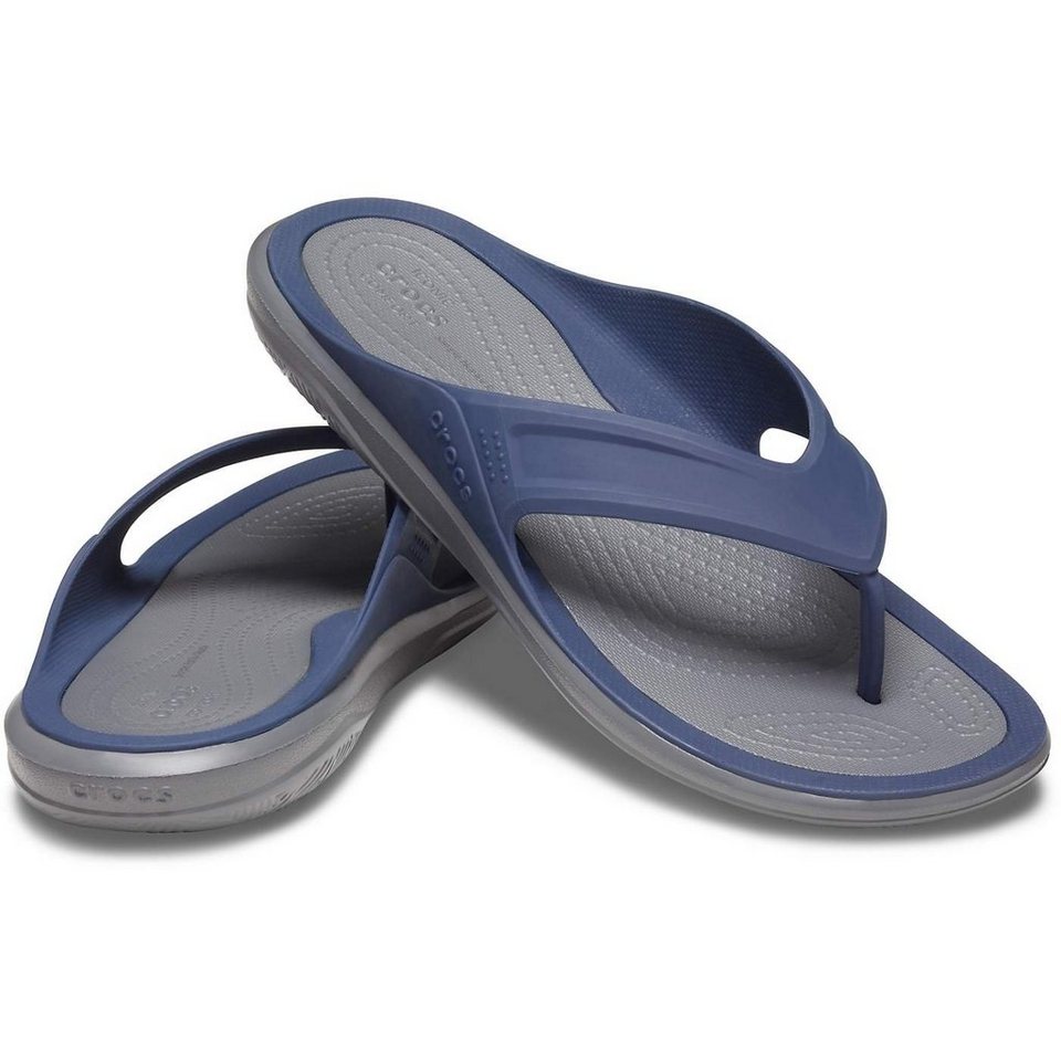 Flip flops crocs herren Clearance