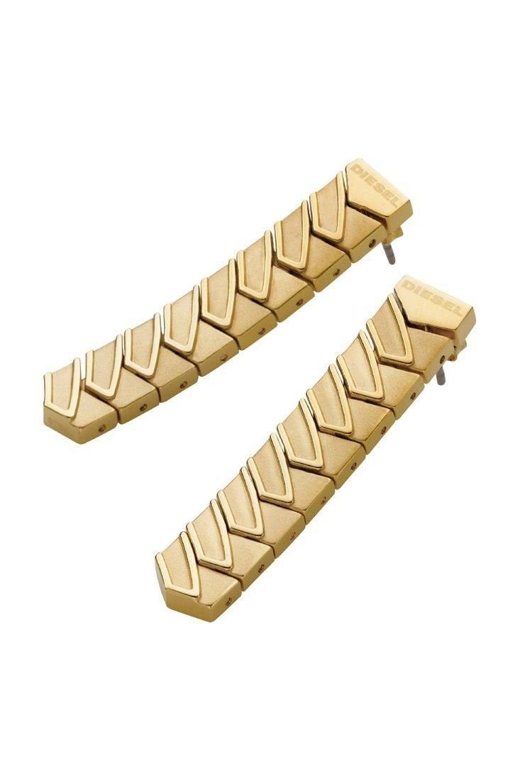 Diesel Paar Ohrhänger DX0076040, 4,1cm ... Diesel Paar Ohrhänger DX0076040, 4,1cm ...