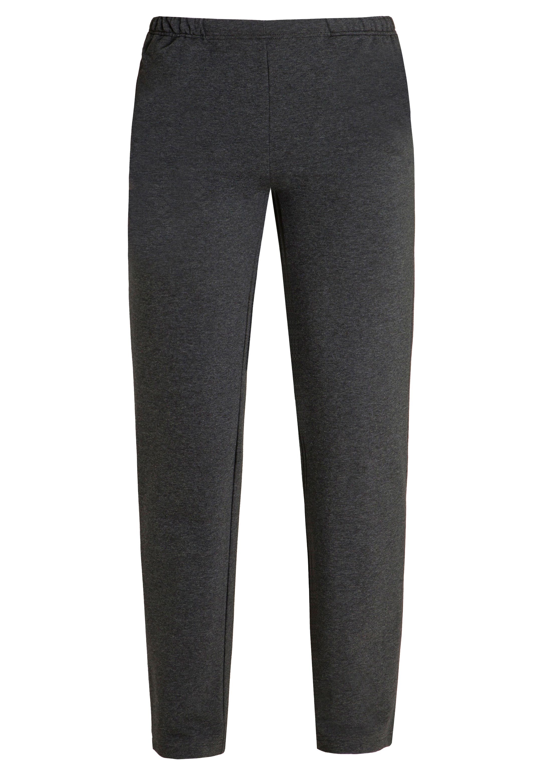 Hajo Jogginghose Basic (1-tlg) Freizeit / Jogginghose - Baumwolle - Zwei Ho günstig online kaufen