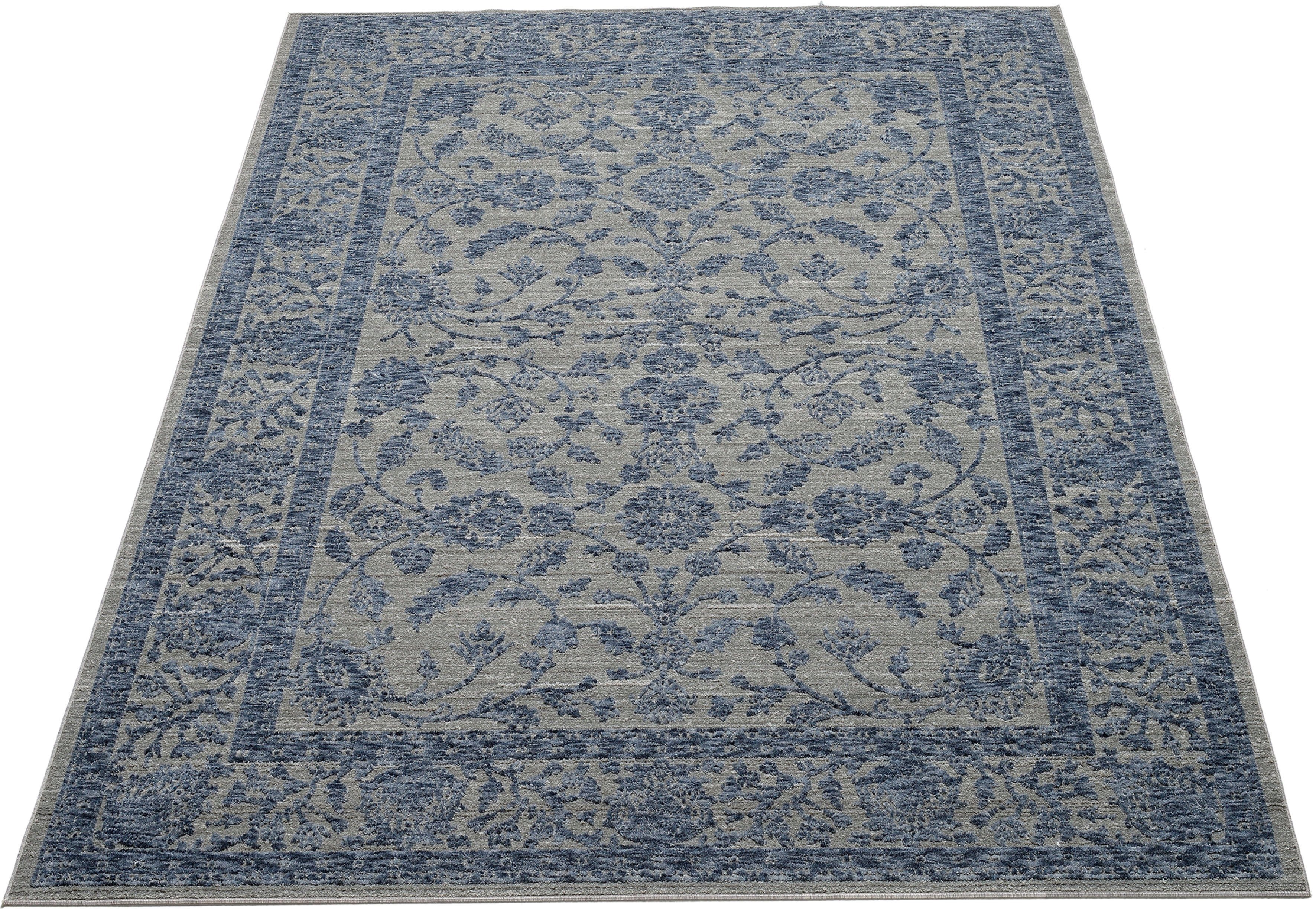 Musterring Teppich DENVER, rechteckig, Höhe: 8 mm, exlcusive MUSTERRING DELUXE COLLECTION