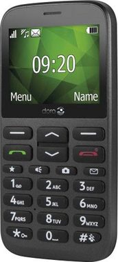 Doro 1370 Handy (6 cm/2,4 Zoll, 3 MP Kamera)