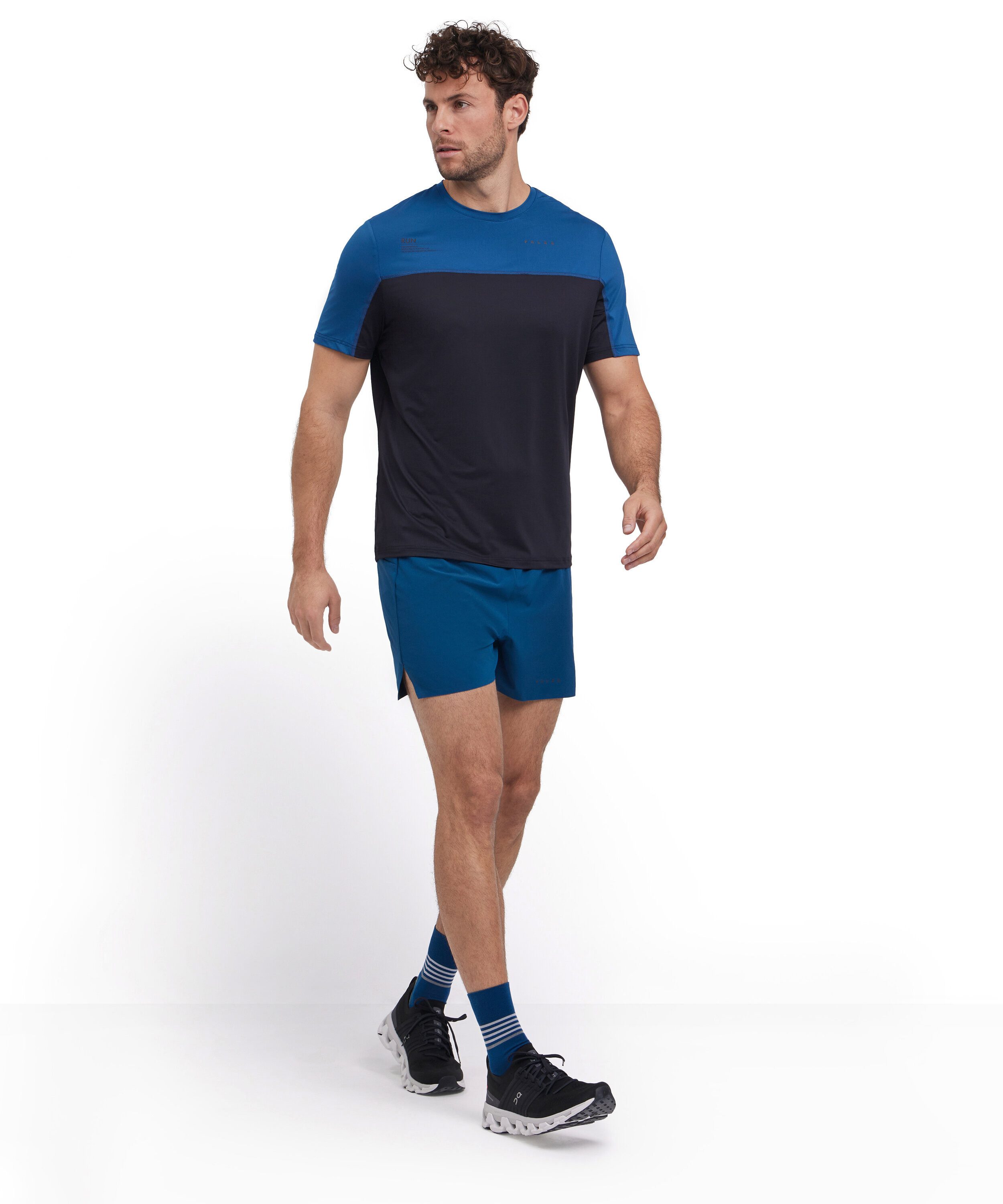 FALKE Laufshirt T-Shirt Leichtes Laufshirt (1-tlg., 1) Leichtes Laufshirt