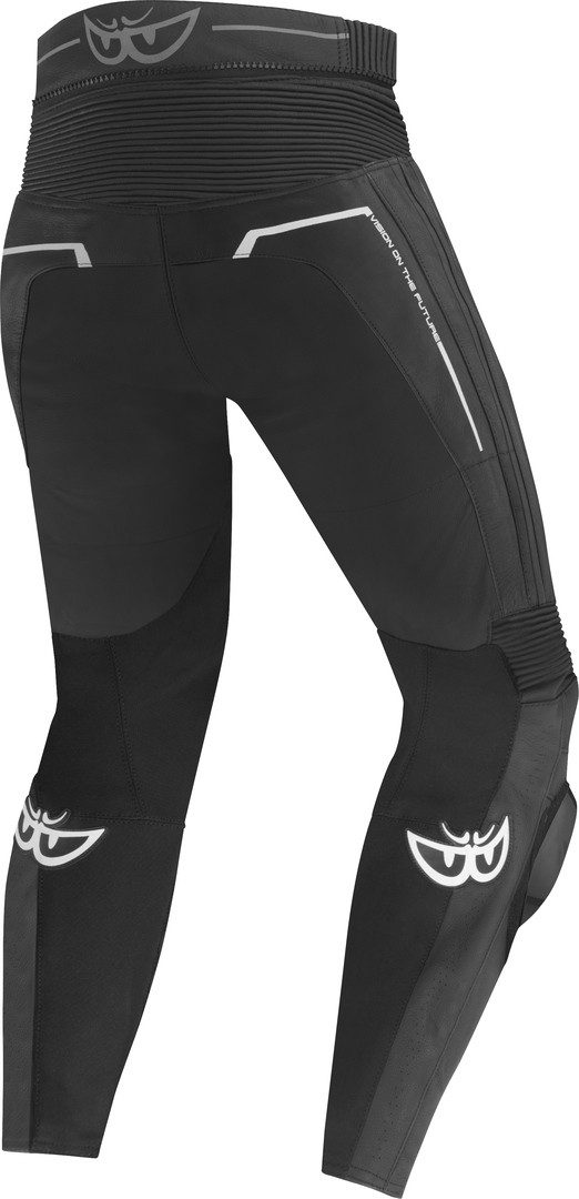 Berik Motorradhose Kendo Damen Motorrad Lederhose günstig online kaufen