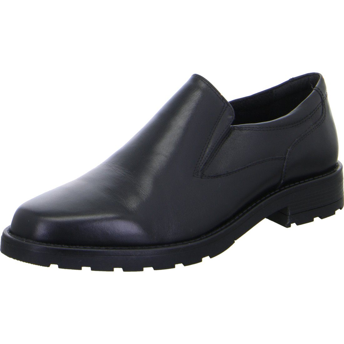 Ara Ara Schuhe, Slipper Allesio - Glattleder Herren Slipper