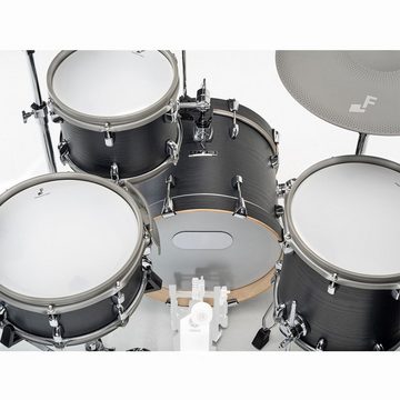 EFNOTE Elektrisches Schlagzeug EFNOTE 5X E-Drum Schlagzeug Set