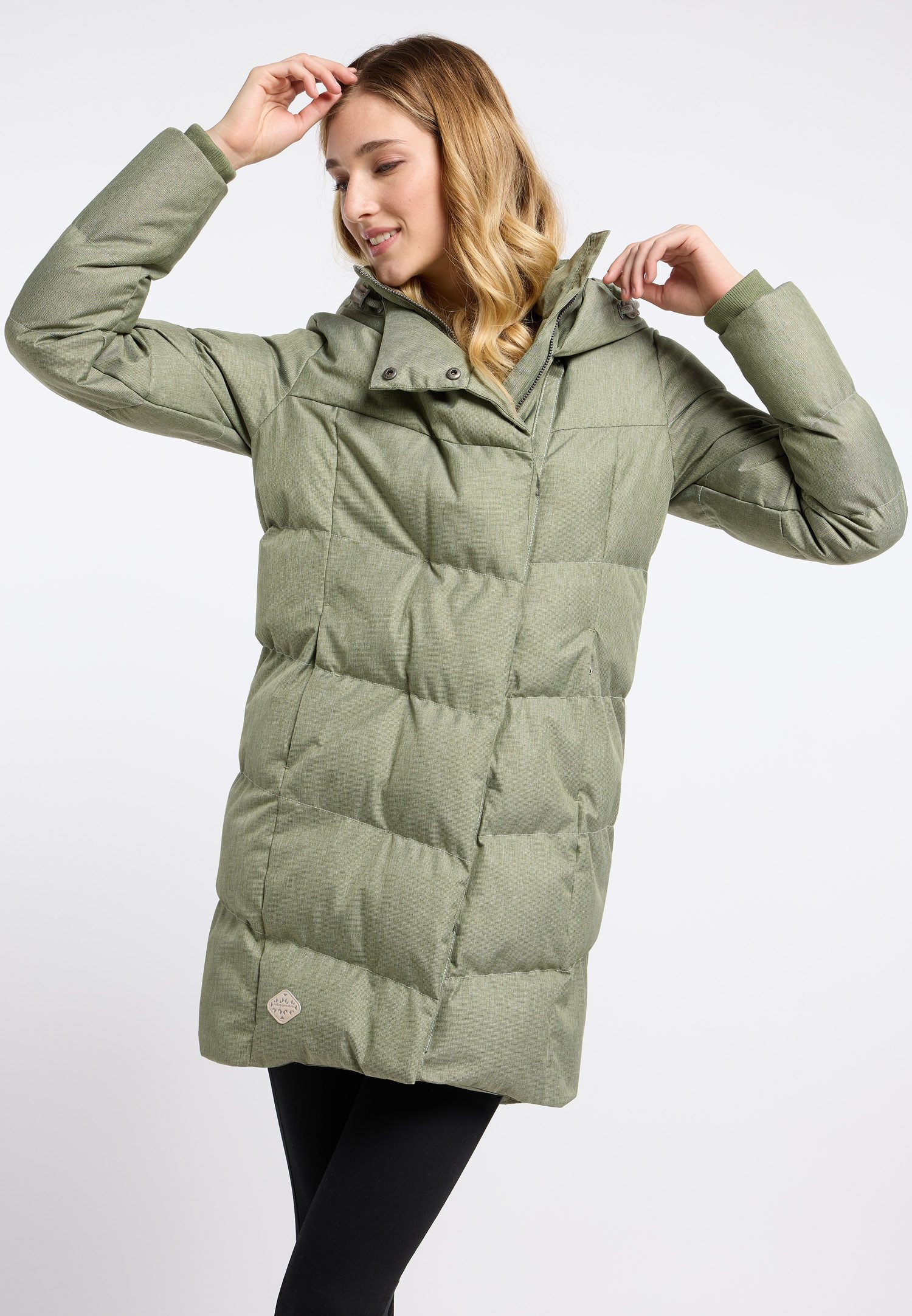 Ragwear Steppjacke PAVLA wasserabweisender und wärmender günstig online kaufen