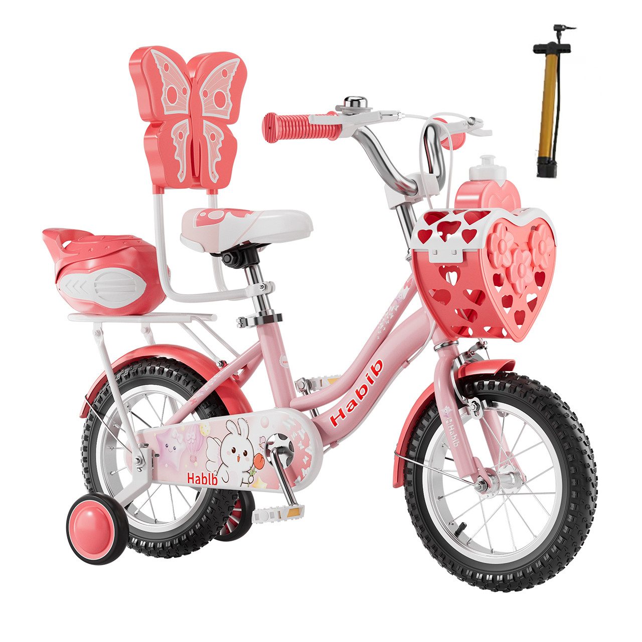 Habib Gruppe Kinderfahrrad