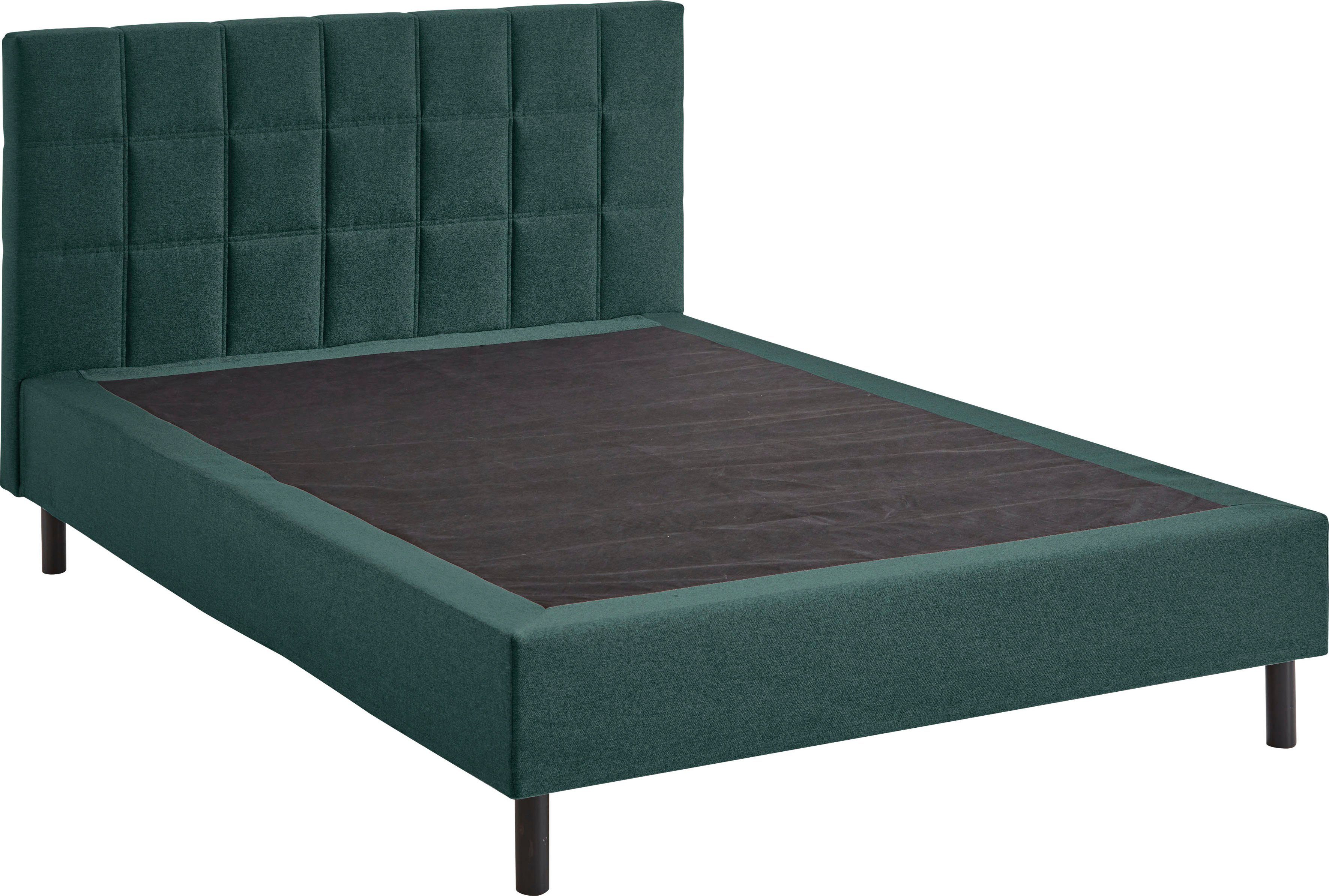 ATLANTIC home collection Boxbett Nikola, Massivholzfüße, mit und ohne Matra günstig online kaufen