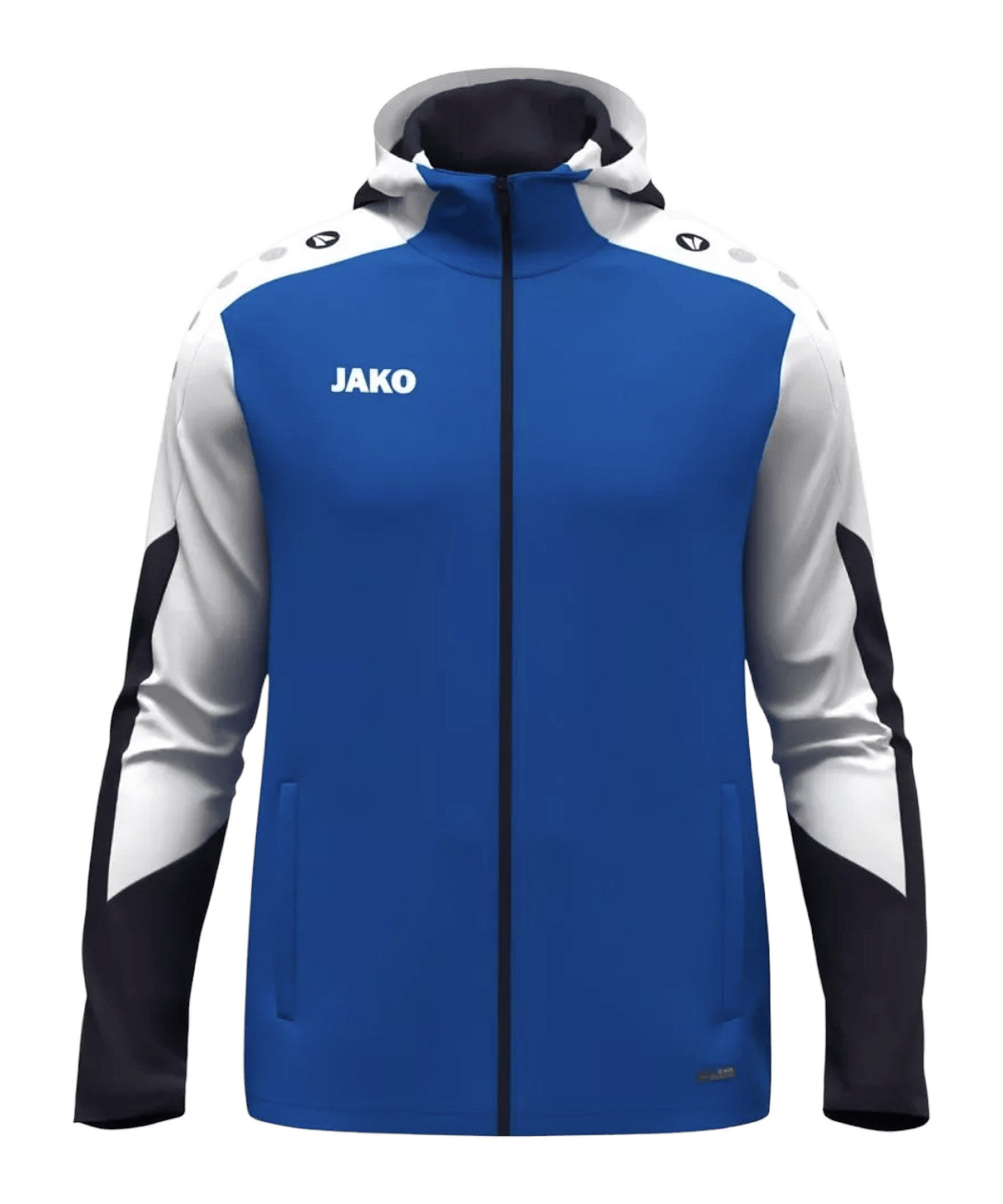 Allwetterjacke Dynamic Kapuzenjacke Kids
