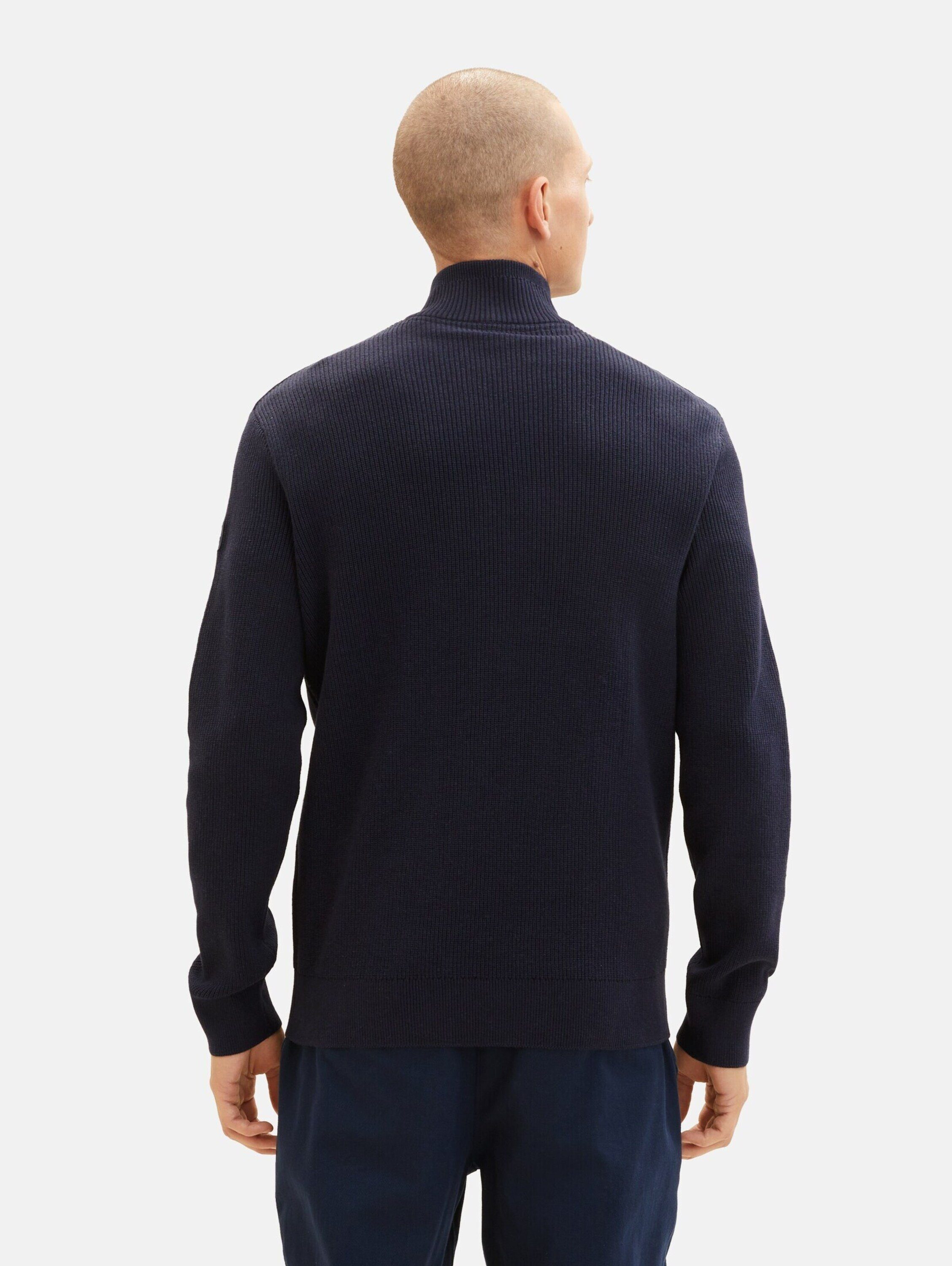 TOM TAILOR Strickpullover (1-tlg)