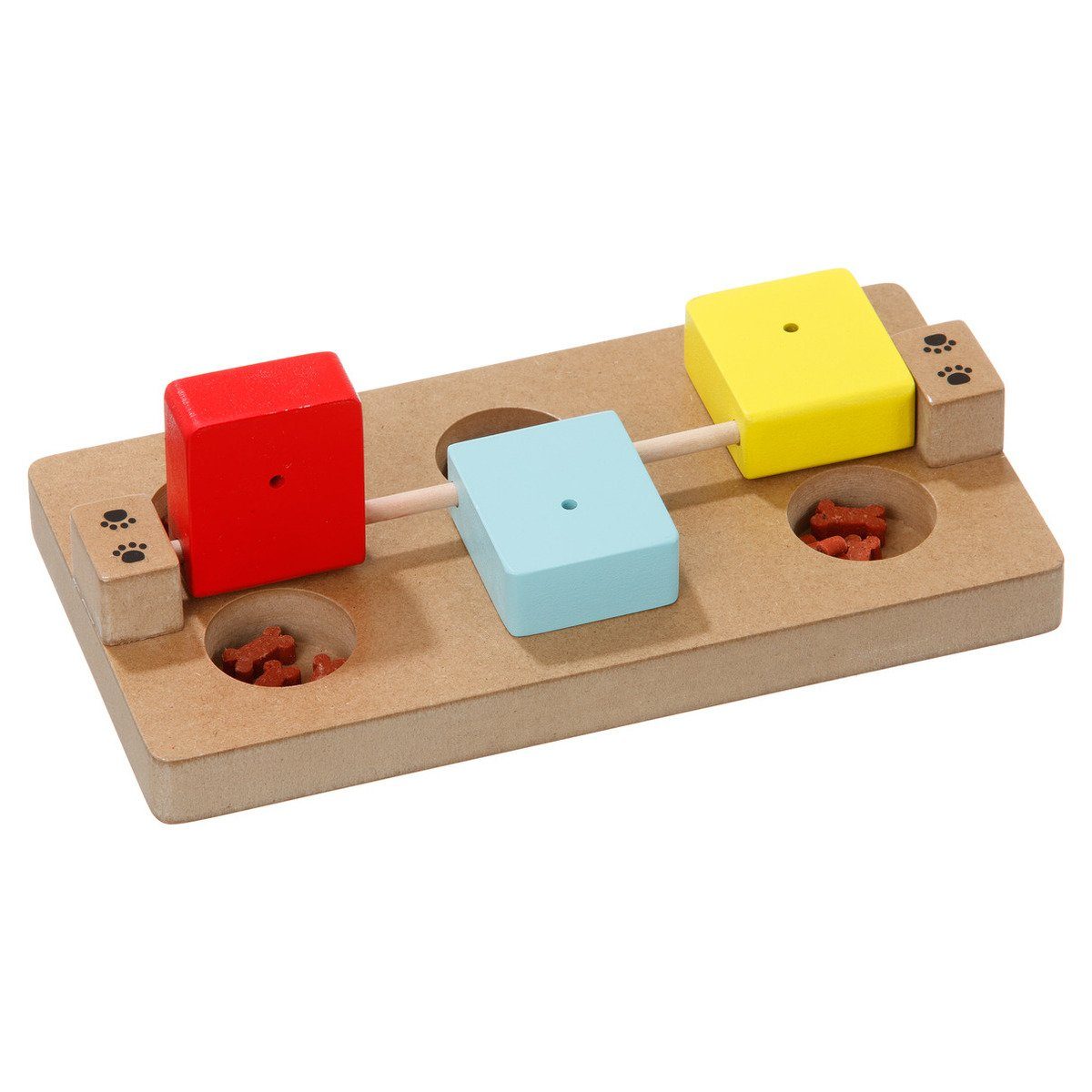 Karlie Tier-Intelligenzspielzeug Doggy Brain Train Rocky günstig online kaufen