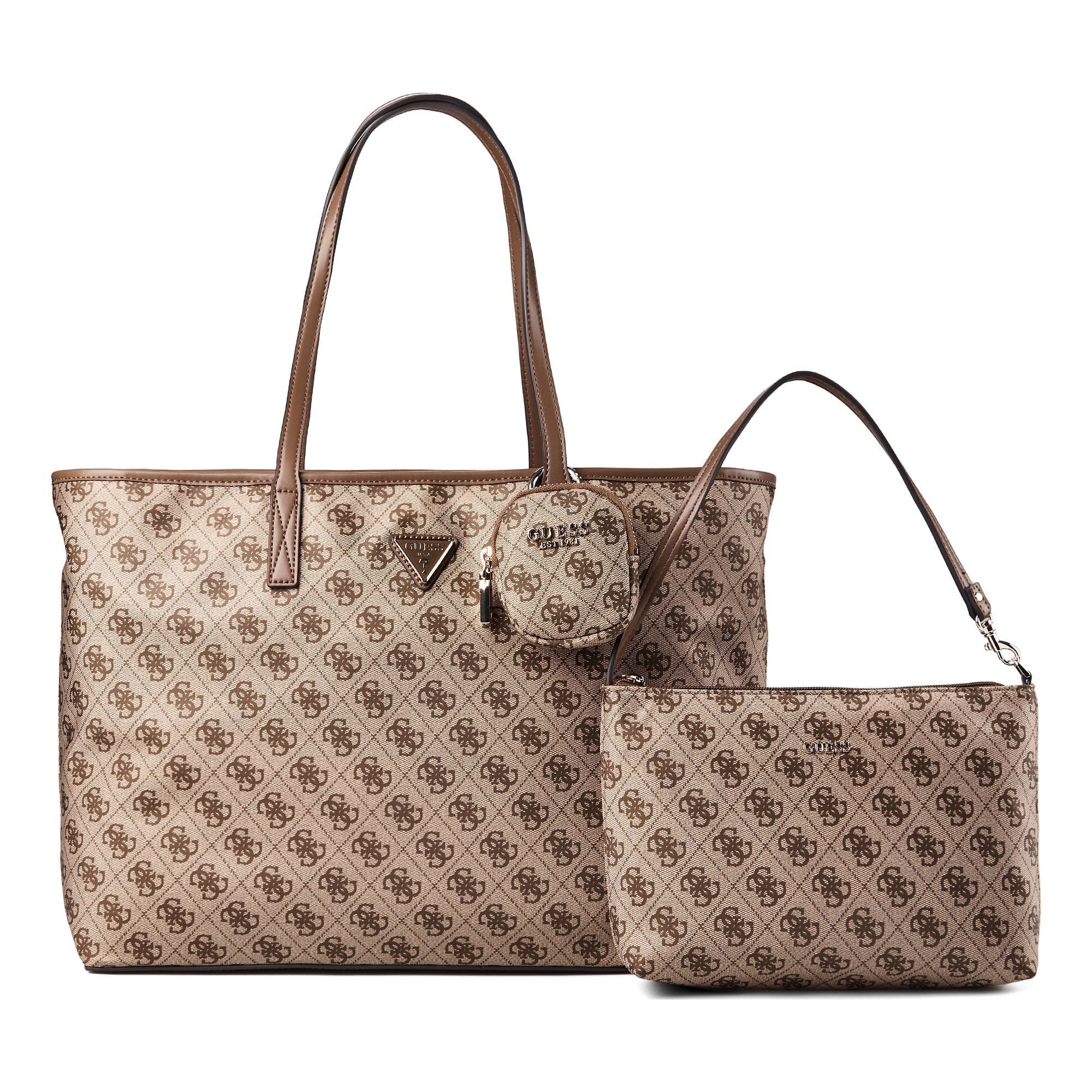Guess Schultertasche Adrian, Polyester