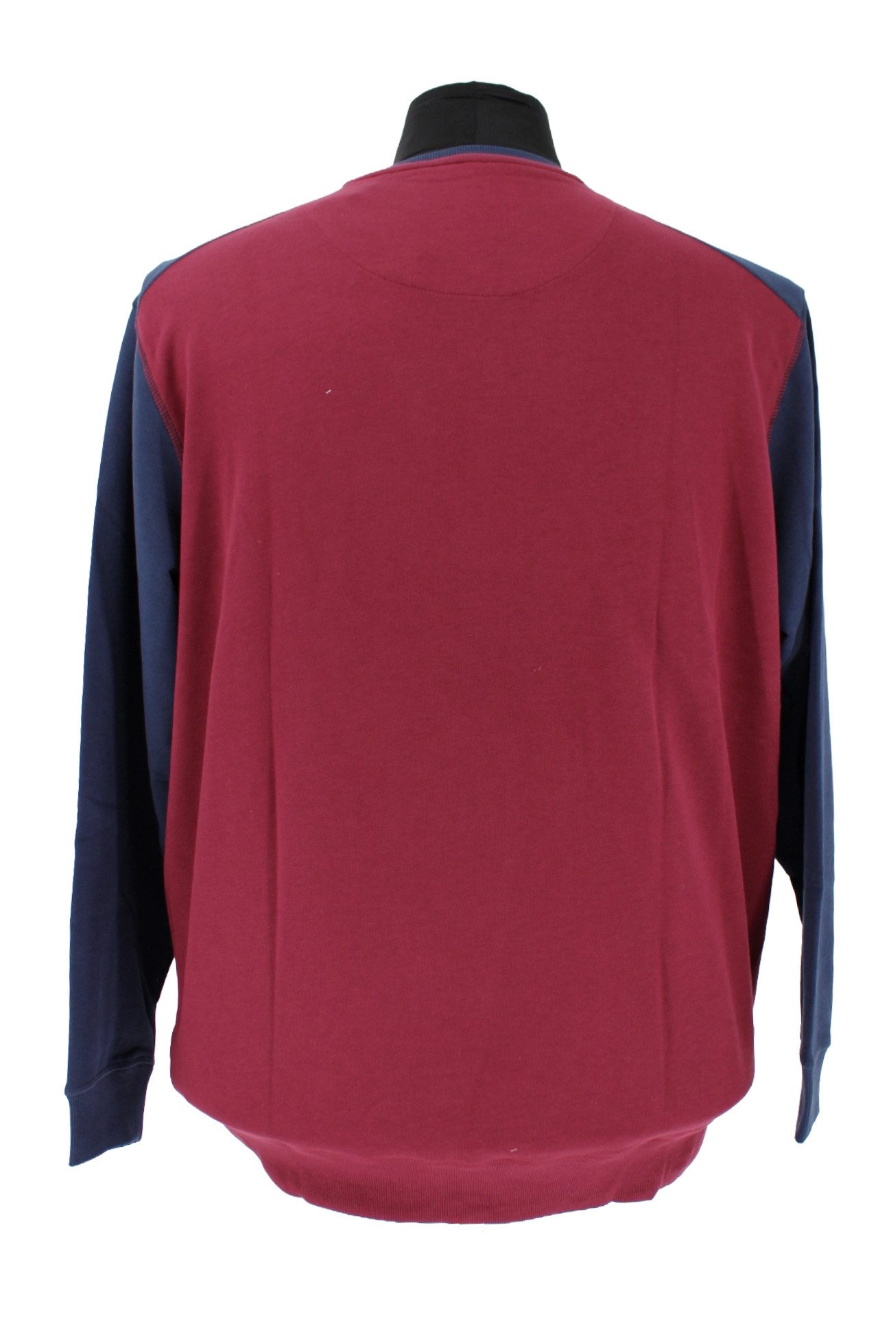 redfield Sweatshirt Sweatshirt Style 1030 violett günstig online kaufen