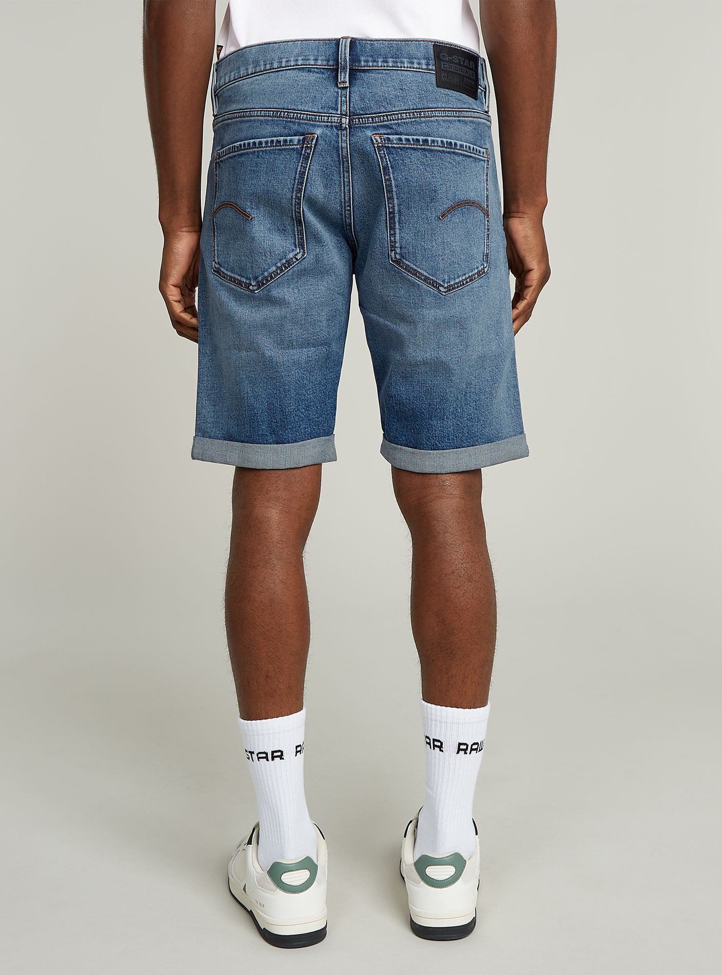 G-STAR Shorts Mosa Shorts günstig online kaufen